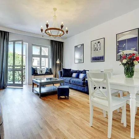 Na Monte Cassino W Centrum Sopotu By Grand * Sopot