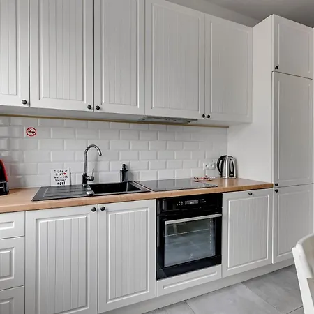 Apartment Na Monte Cassino W Centrum Sopotu By Grand