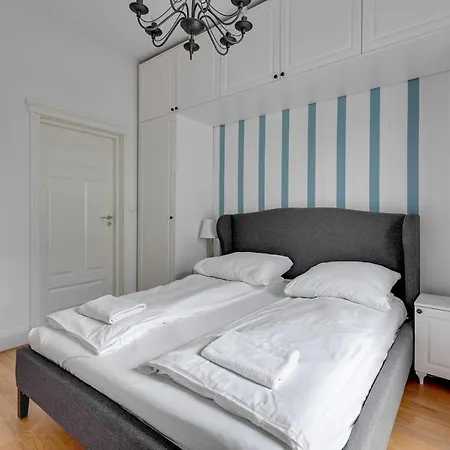 Apartment Na Monte Cassino W Centrum Sopotu By Grand