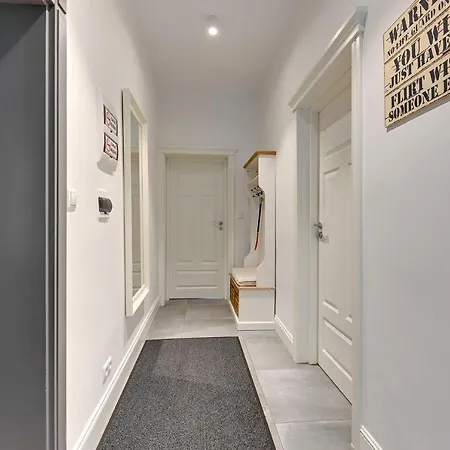 Na Monte Cassino W Centrum Sopotu By Grand Apartment Sopot