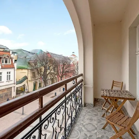 Διαμέρισμα Na Monte Cassino W Centrum Sopotu By Grand *