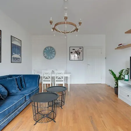 Na Monte Cassino W Centrum Sopotu By Grand Διαμέρισμα Σόποτ