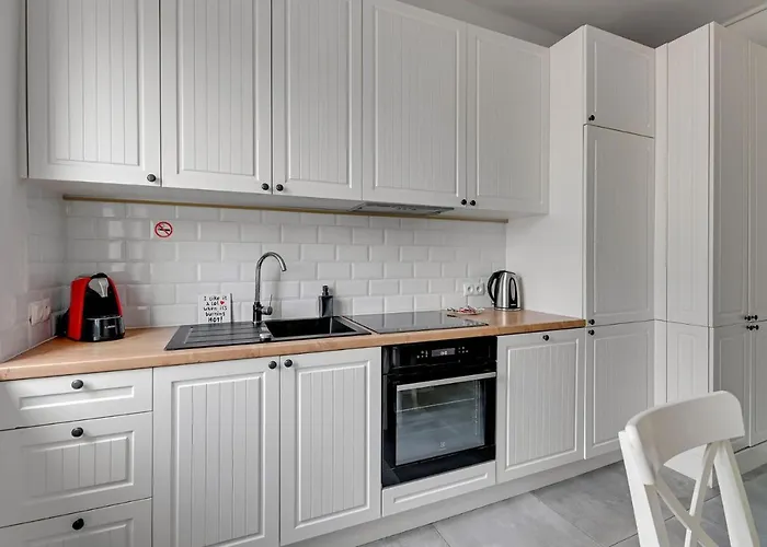 דירה Na Monte Cassino W Centrum Sopotu By Grand