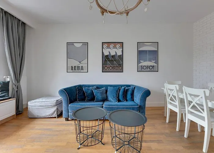 Na Monte Cassino W Centrum Sopotu By Grand