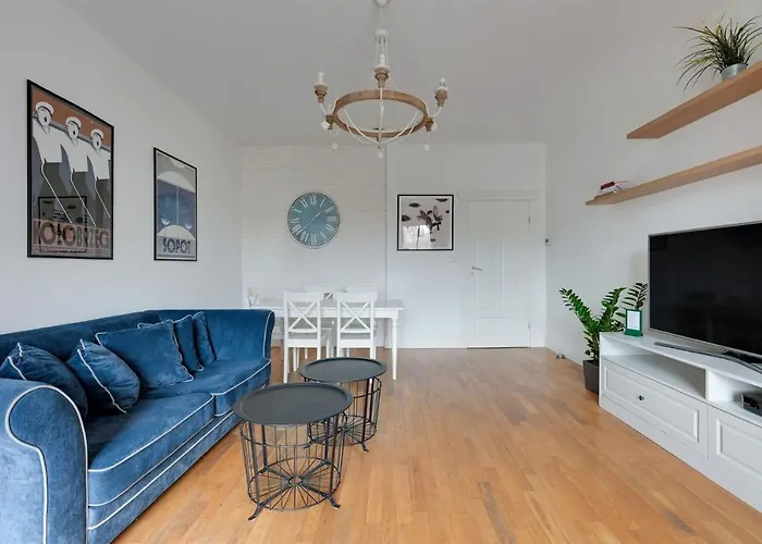 Na Monte Cassino W Centrum Sopotu By Grand Апартаменти Сопот